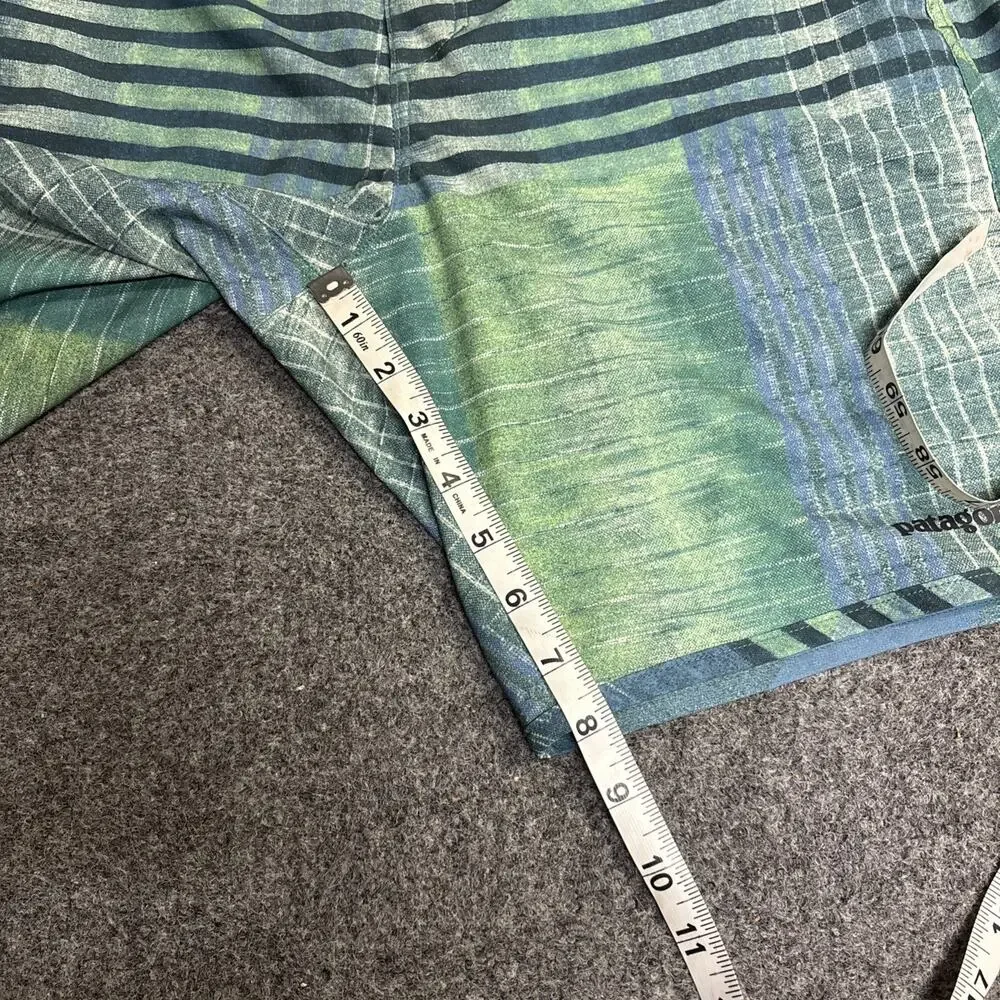 NWT Patagonia Hydropeak Side Shore Boardshort 18in Men’s 31 $89